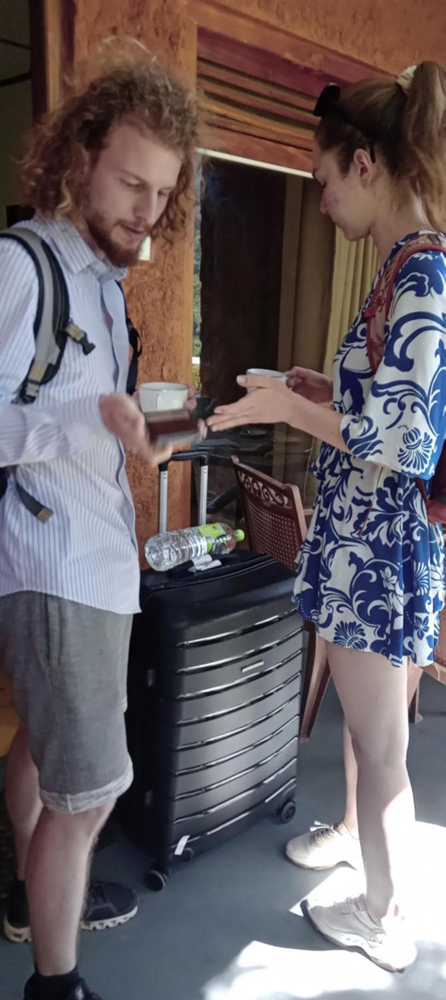 The Diary Hotel Ella Bagian luar foto